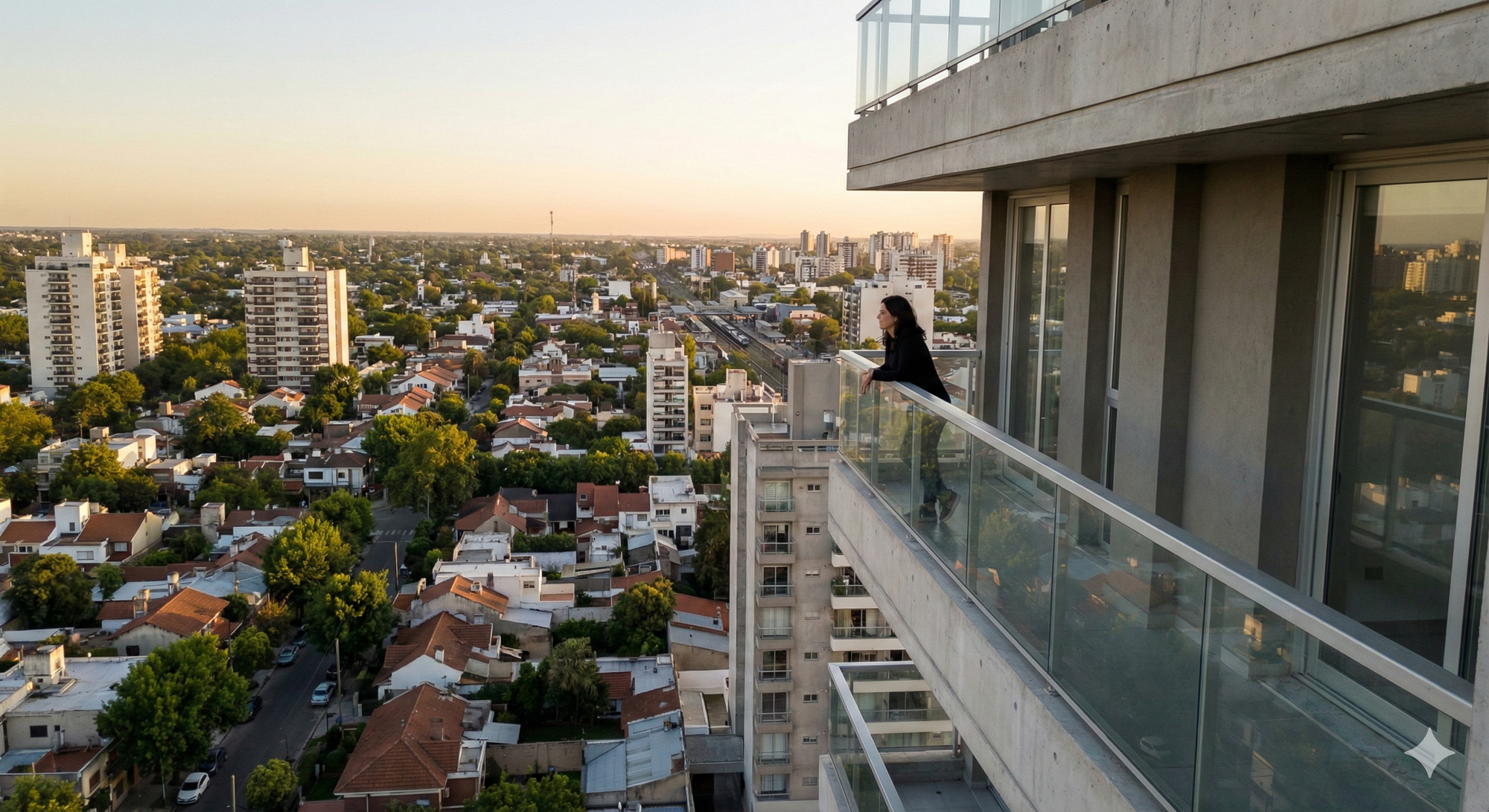 Ituzaingó el nuevo fenómeno urbano: Vidrio, Café de Especialidad y el "Efecto Aspiracional"