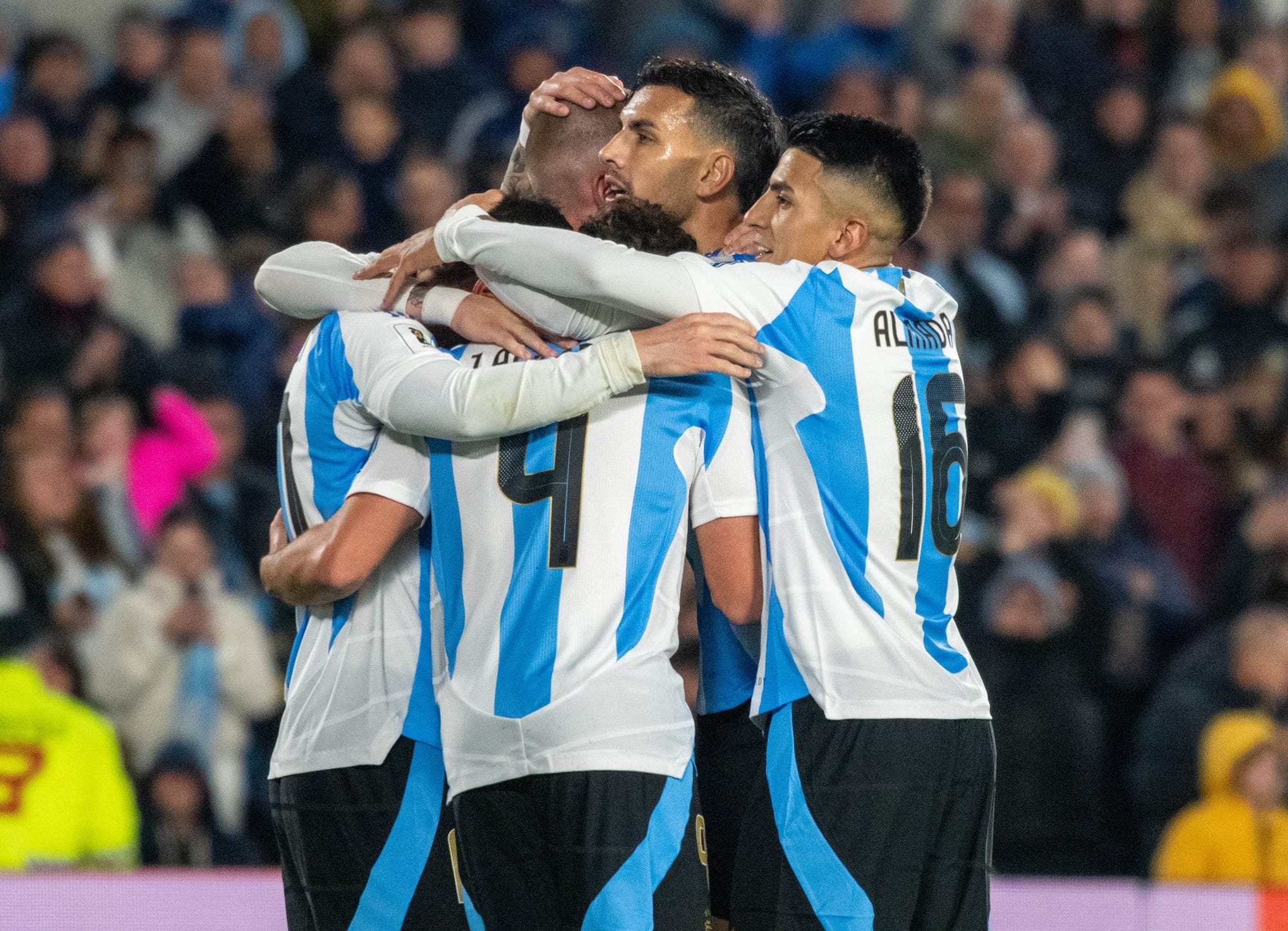 Se confirmó el horario para el último amistoso de Argentina