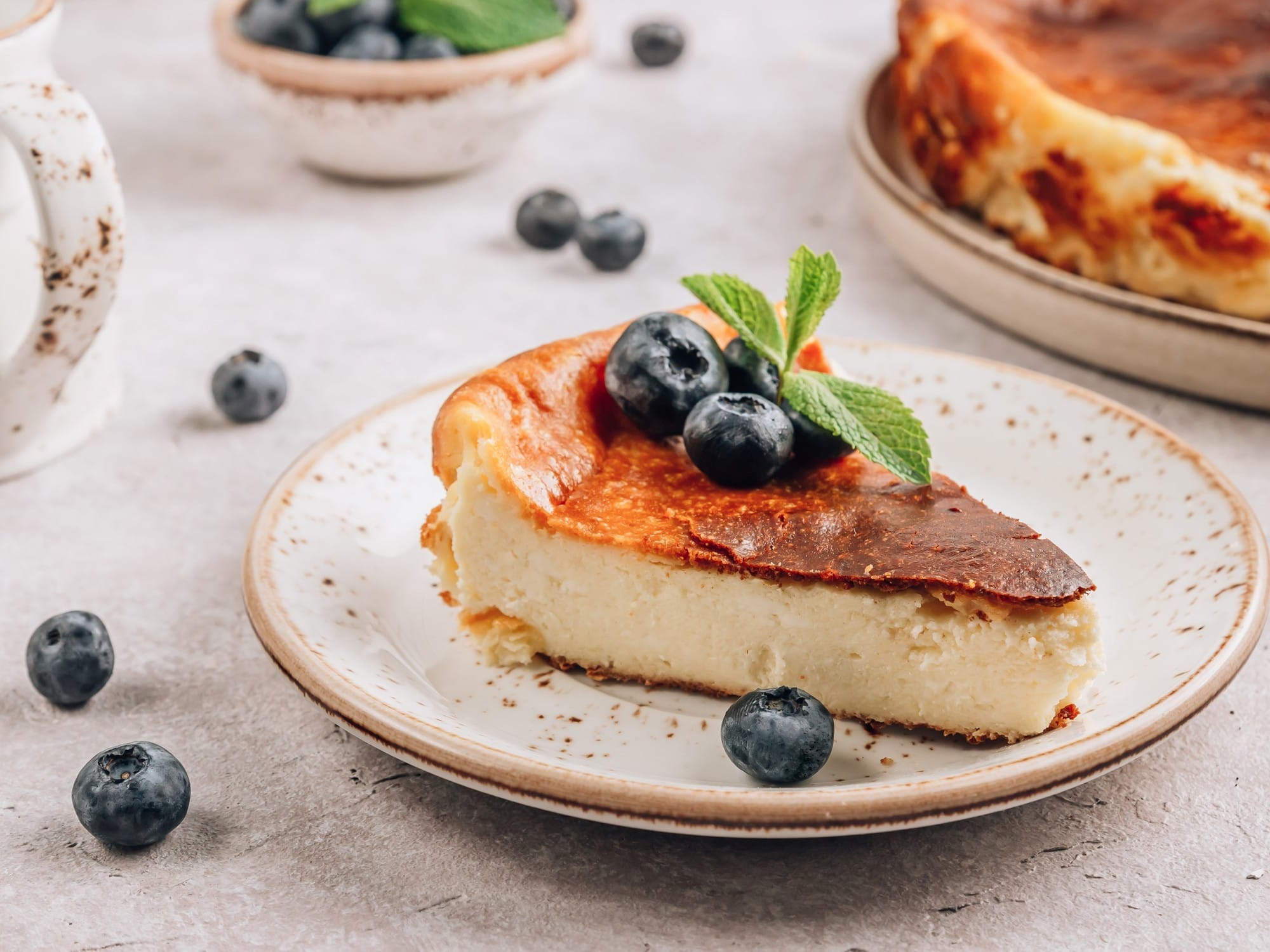 El bar de Ituzaingó que reproduce un clásico postre vasco