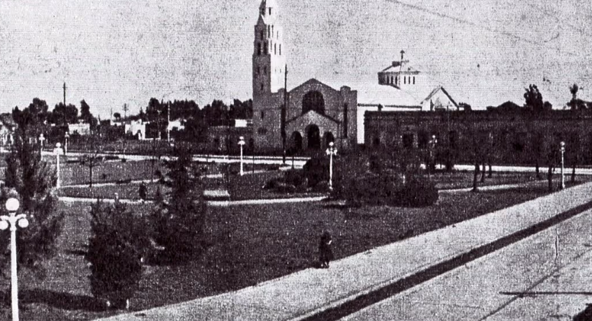 "La Santísima Trinidad", los bisabuelos de la noche en el Oeste
