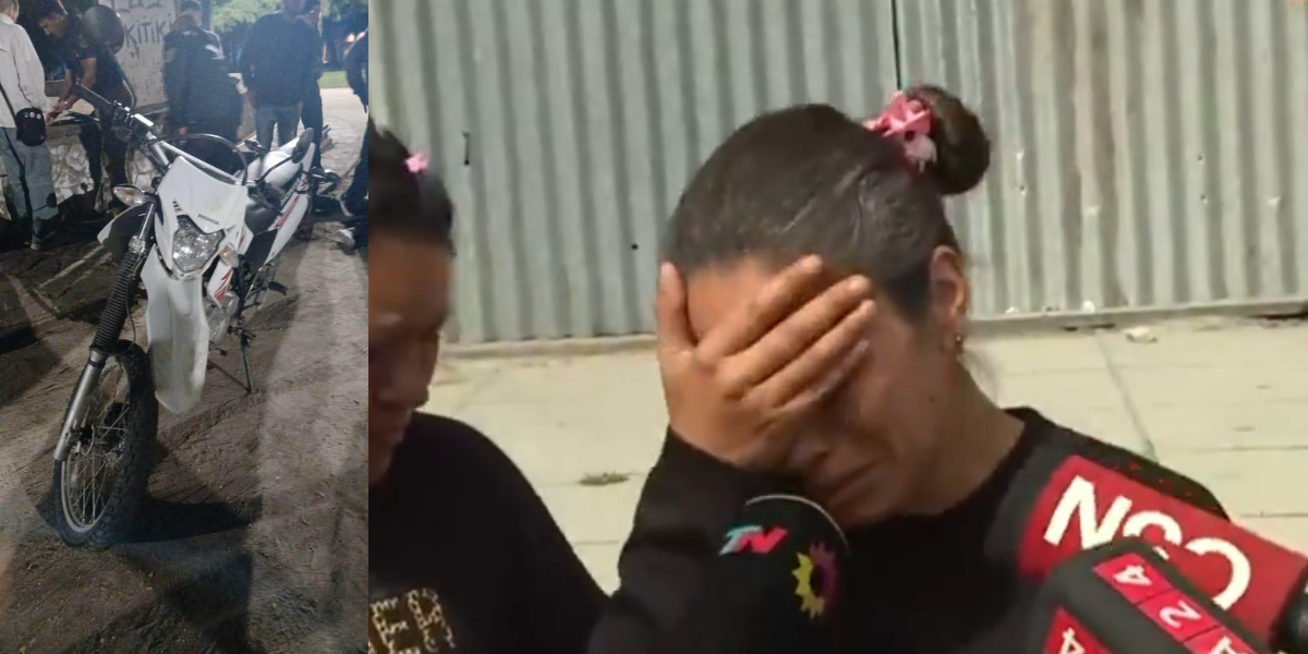 Morón: un policía de la Ciudad chocó, huyó y mató a un joven que lo perseguía