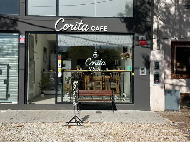 Abrió en Ituzaingó "Corita Café", un lugar con historia