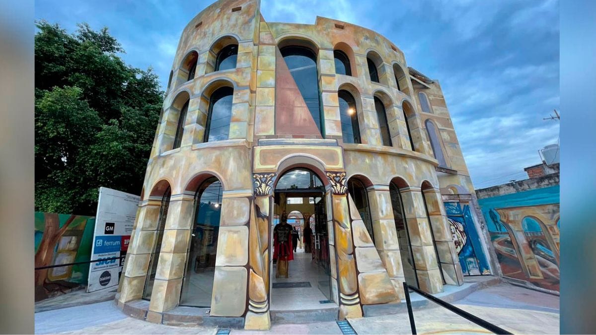 Se inaugurará un restaurante en el Coliseo de Ituzaingó