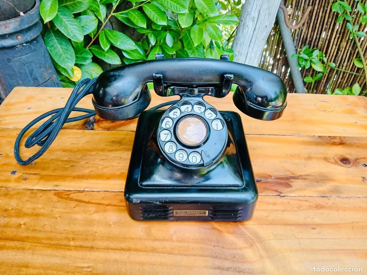 La historia de los primeros teléfonos en Ituzaingó