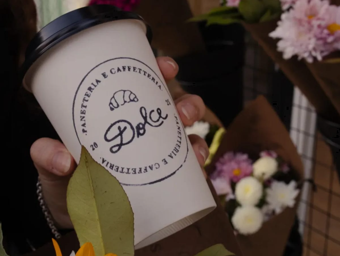 Una influencer destacó a una cafetería de Ituzaingó como "soñada" y fue viral