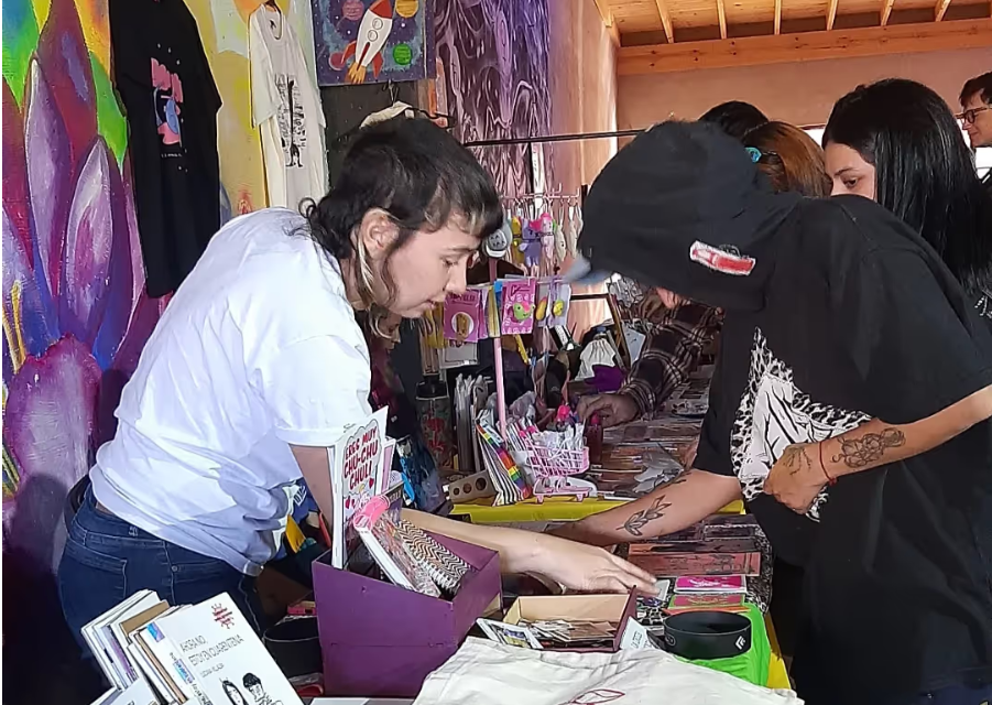 “Festi Gráfico Matancero”: Este domingo se realizará una nueva edición del evento cultural de La Matanza