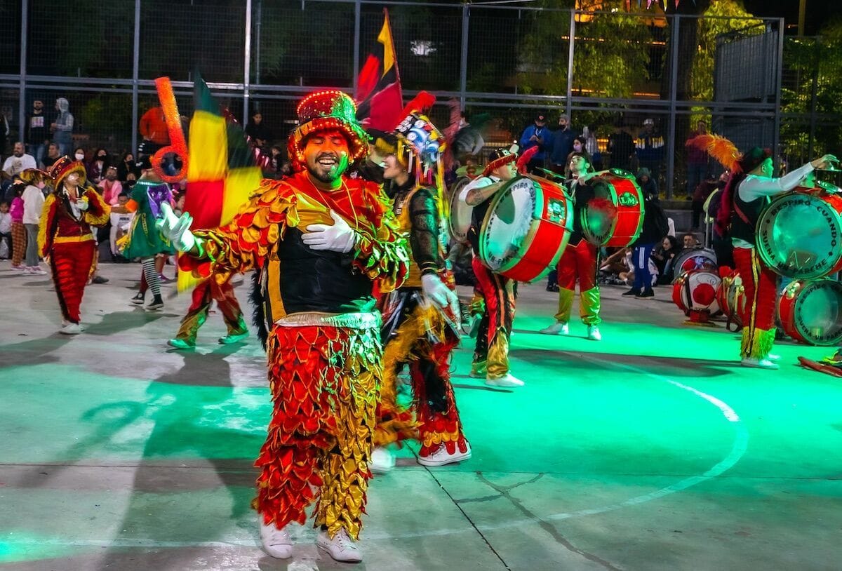 El carnaval se despierta en los barrios de Ituzaingó: Arranca hoy el ciclo "Corazón de Barrio"