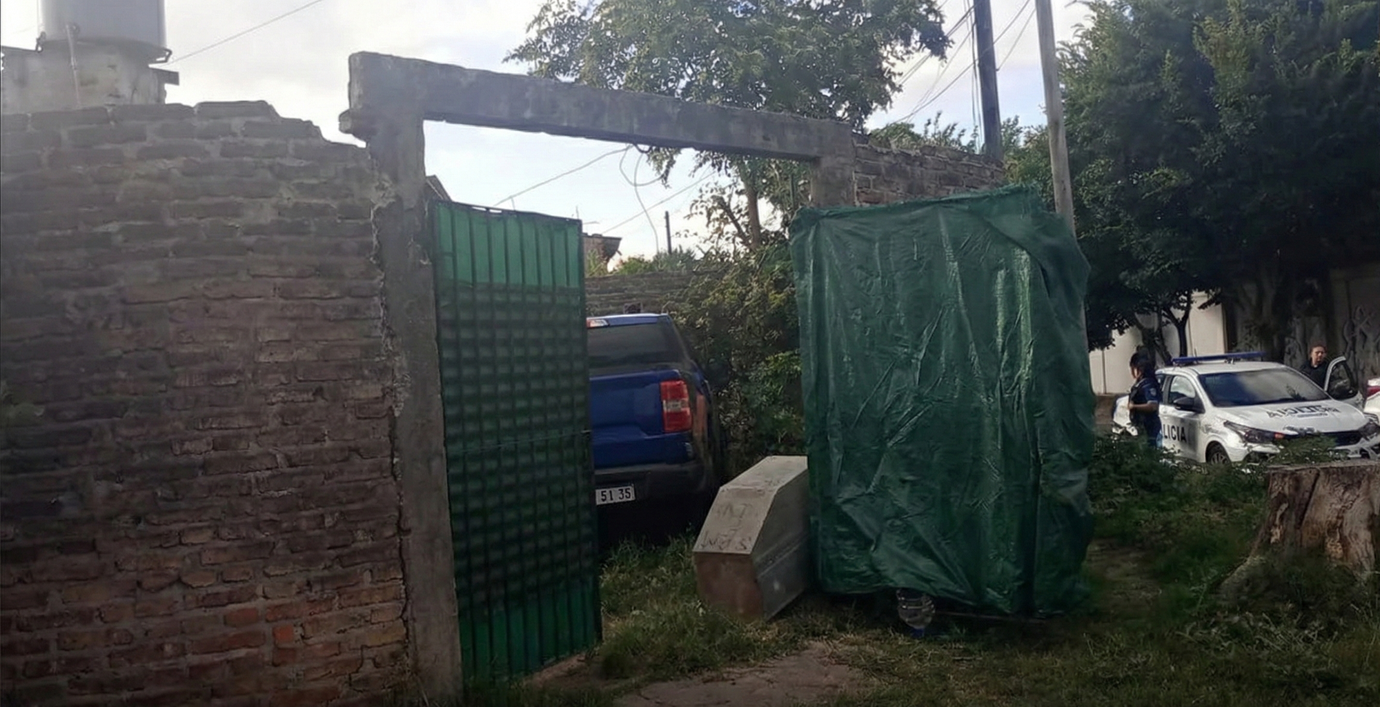 Ituzaingó: Feroz tiroteo y fuga en pleno centro