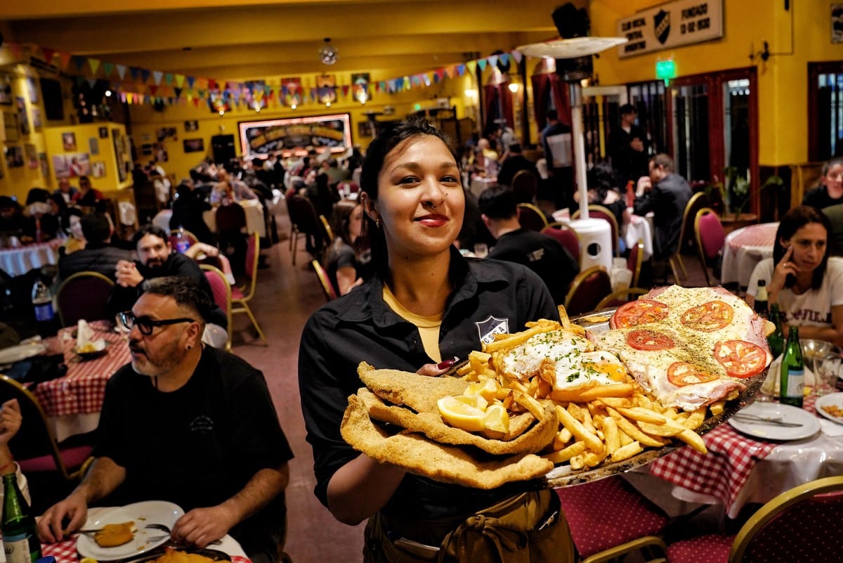 Los 7 Bodegones mejor puntuados de Ituzaingó