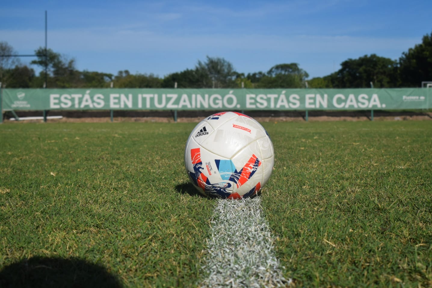 Ituzaingó disputó su primer amistoso de pretemporada