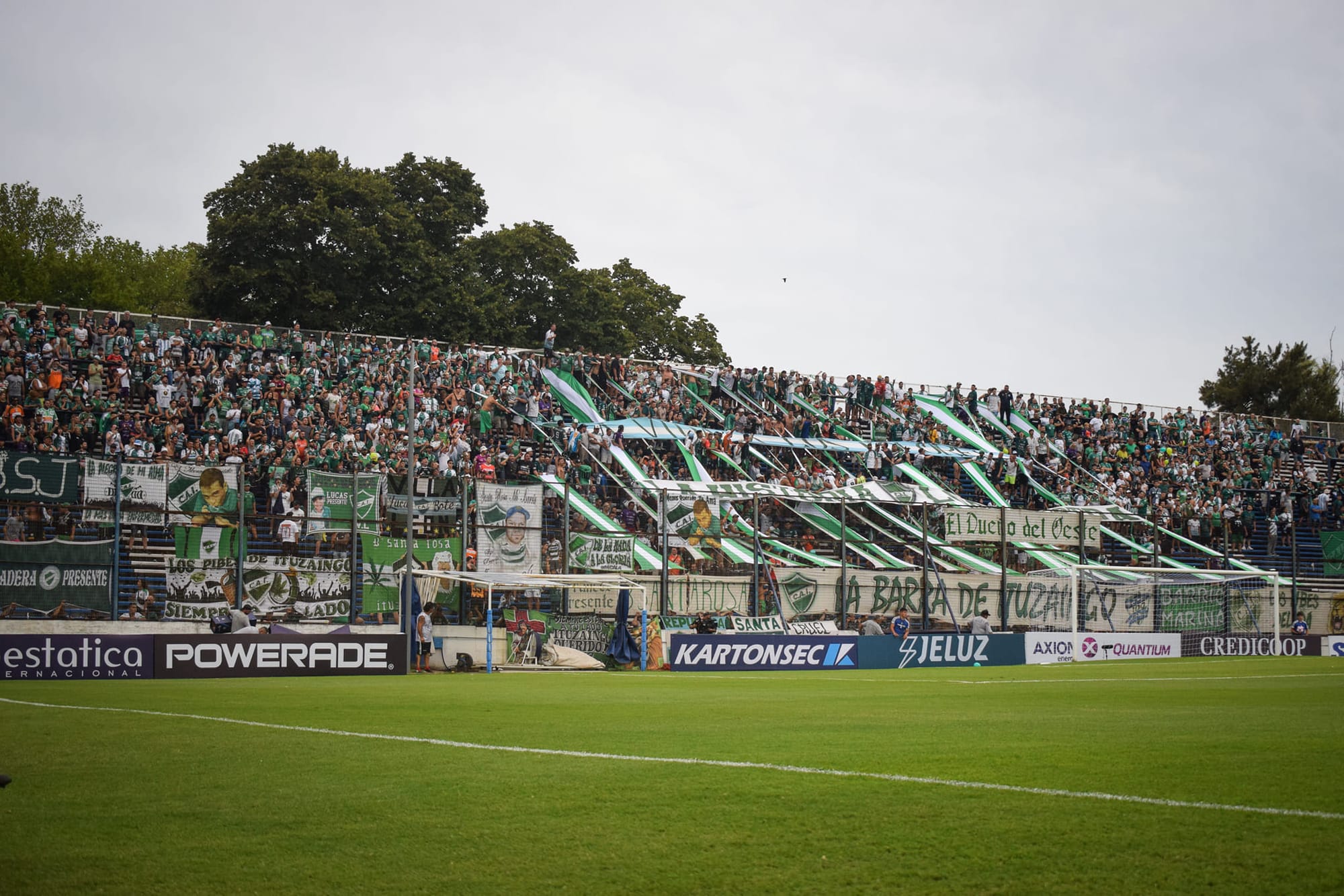 Se conocieron los precios para ver a Ituzaingó en Banfield