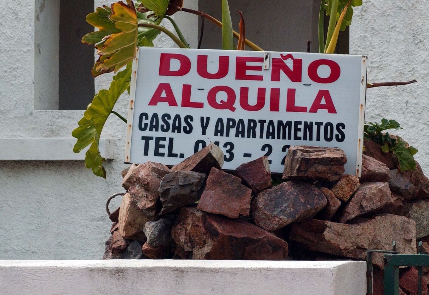 Cambió el mercado de alquileres en Ituzaingó y son malas noticias