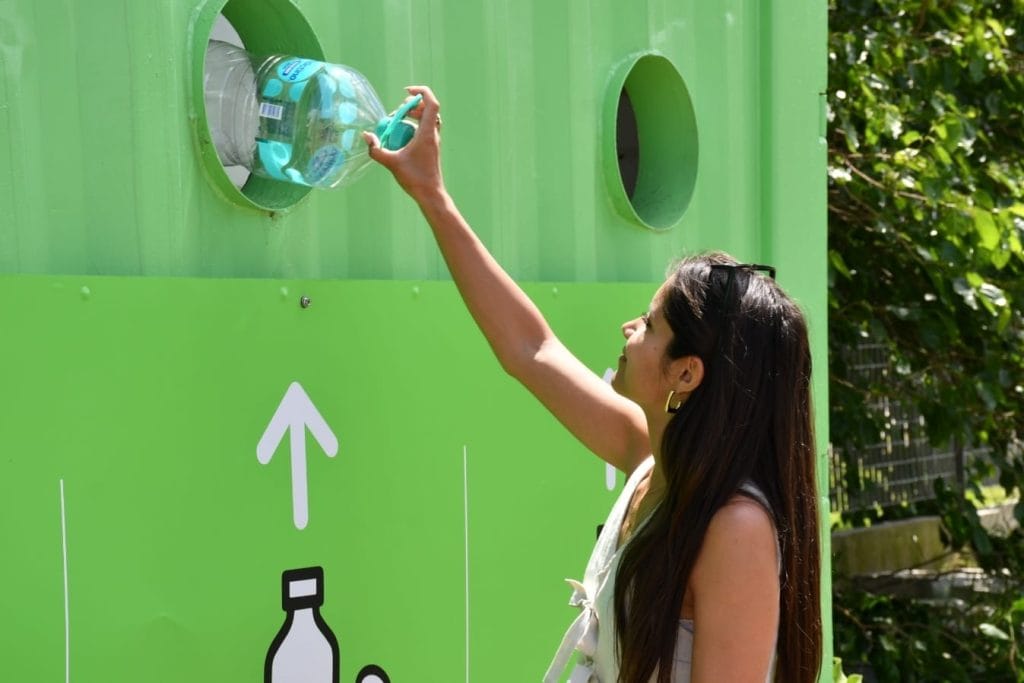 Estación ambiental itinerante: Conocé los días que se realizará el operativo de reciclaje en Castelar