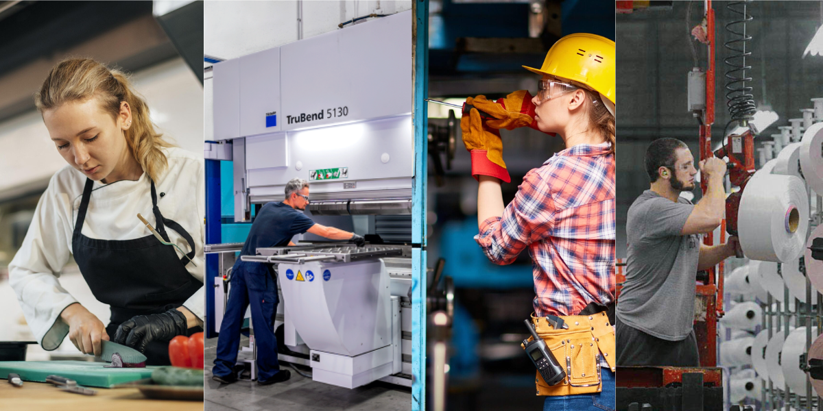 Empresas de Ituzaingó buscan personal: piden operarios, custodios y especialistas en oficios