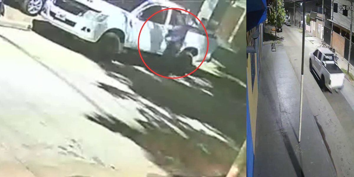 Robo en Hurlingham y extorsión: rastrearon la camioneta hasta Ituzaingó, pero al llegar ya no estaba