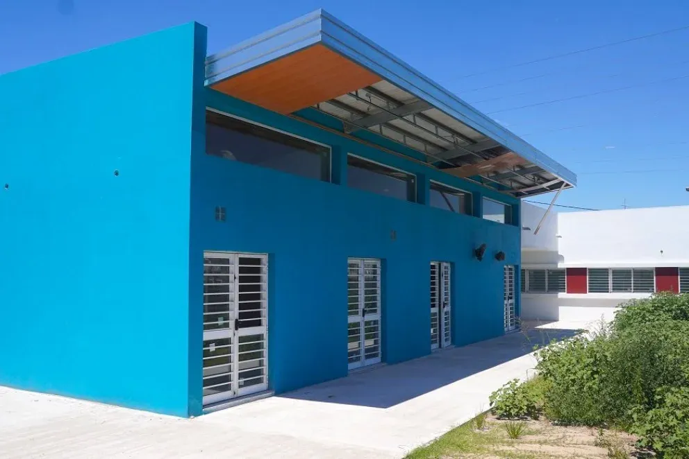 González Catán: Avanza la construcción del Centro Comunitario en Salud Mental