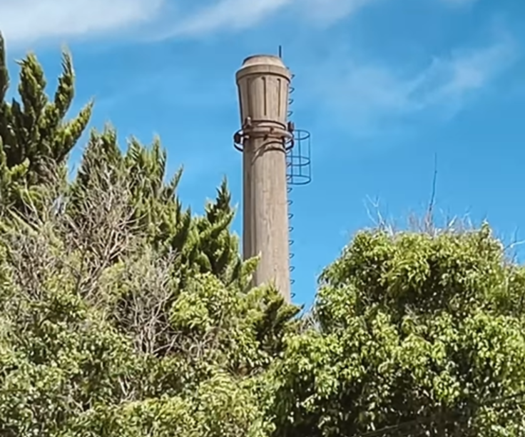 La chimenea que perfumó de dulce de leche a todo Ituzaingó