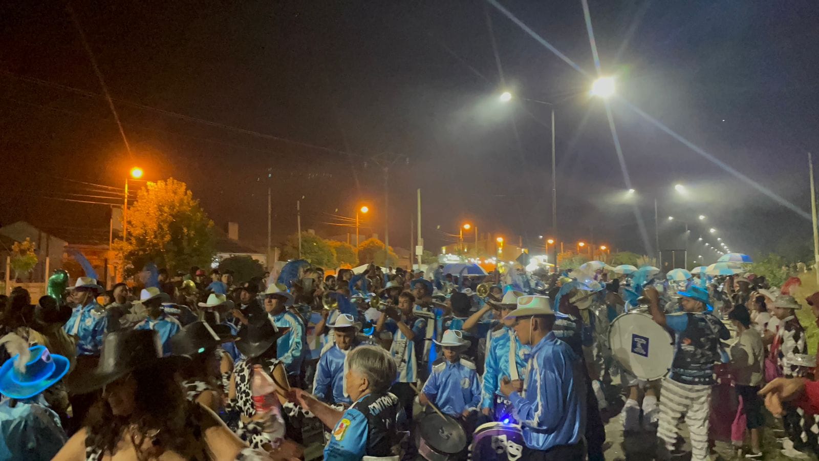 "Copa Carnaval": Este finde largo el campeonato de murgas llega a Morón