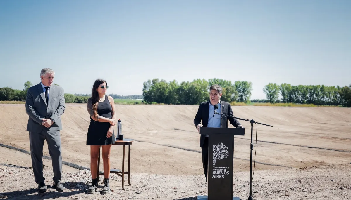 Cierre de FATE: El gobierno bonaerense se pronunció en contra de las medidas de Milei y se solidarizó con los despedidos