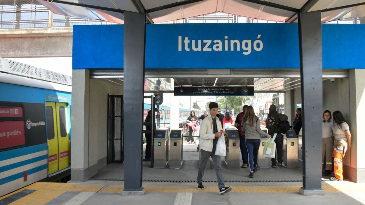 Dictan la conciliación obligatoria y no habrá paro de trenes mañana
