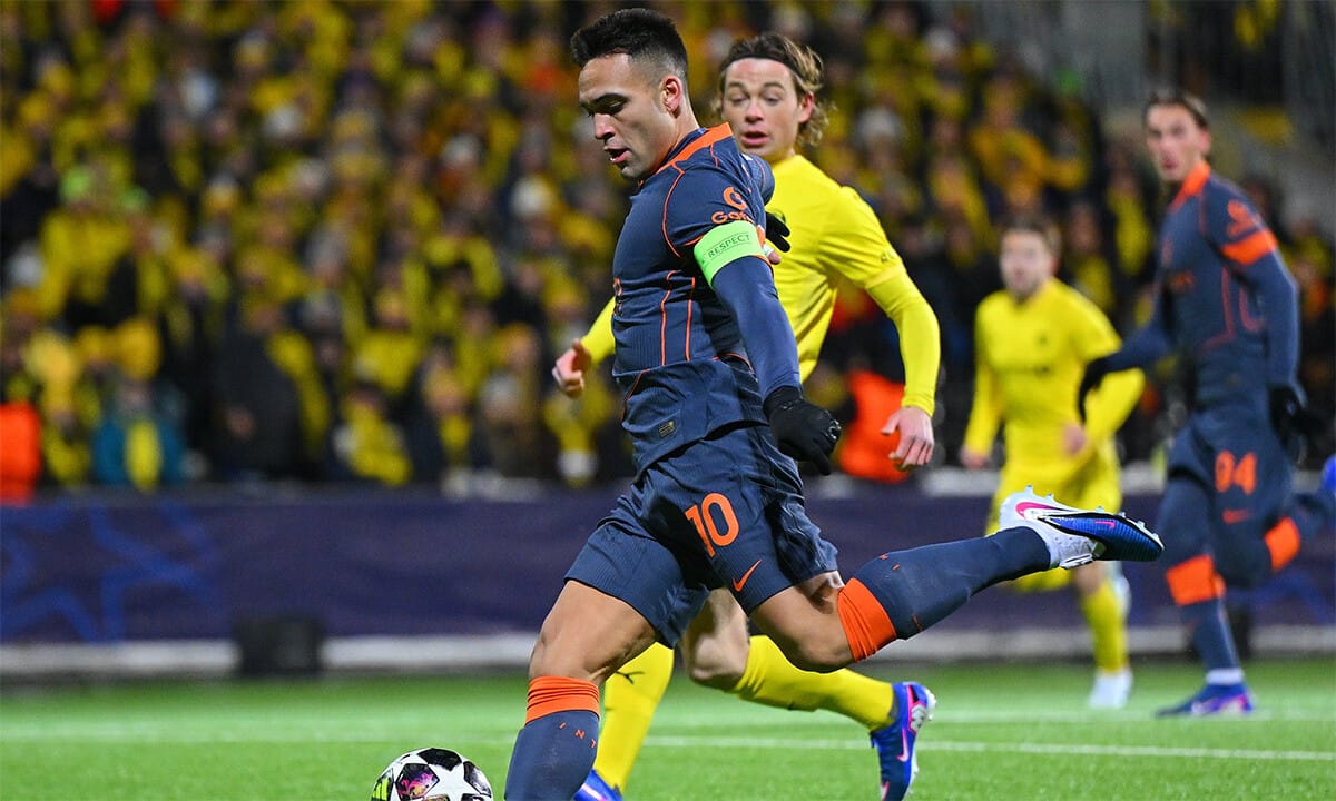 Alarma en la Selección por la lesión de Lautaro Martínez