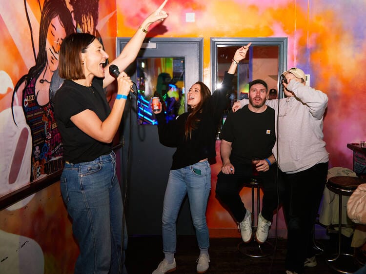 "Karaoke Transformador": El plan de la Casona para este fin de semana