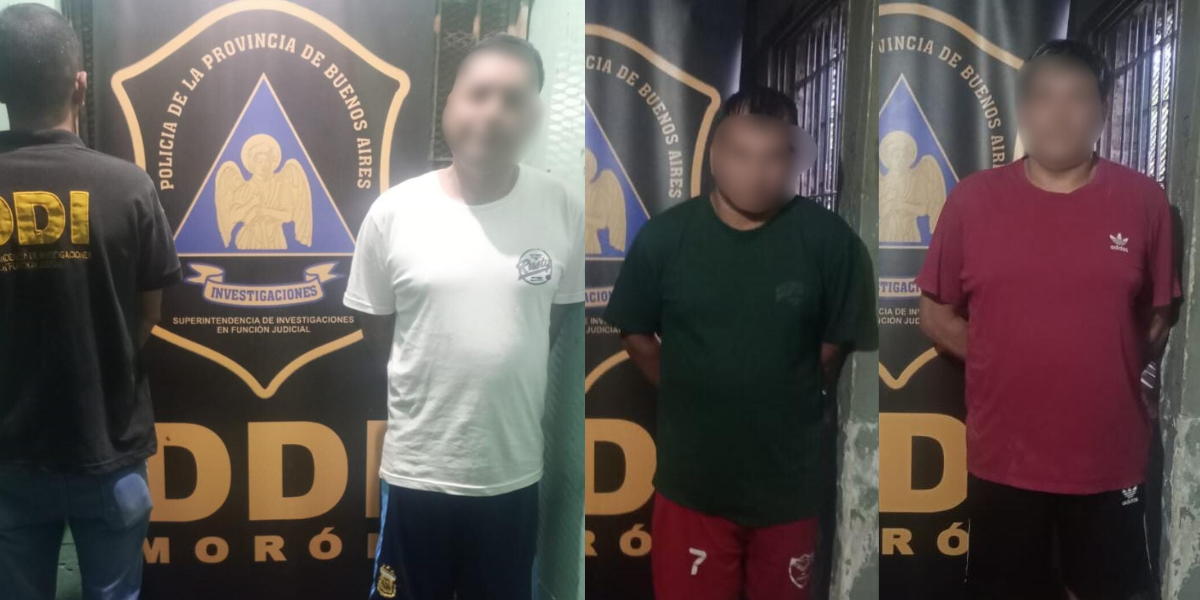 Piratas del asfalto en Ituzaingó: identifican a una organización tras una persecución policial