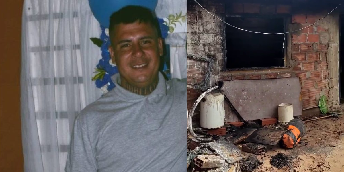 Intento de femicidio en Ituzaingó: intentó quemar vivos a su expareja y a su hijo de 3 años