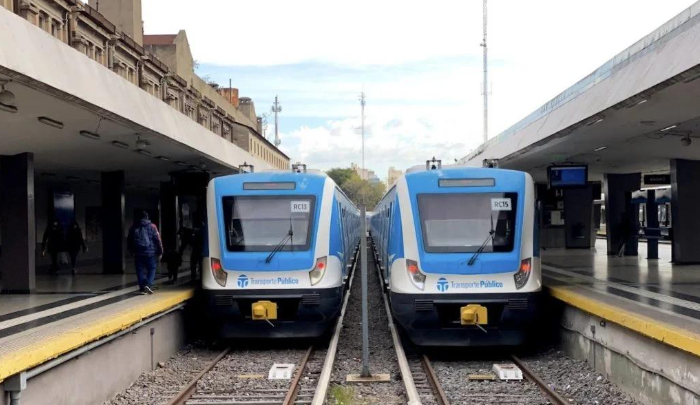 Este Finde tampoco las formaciones del Sarmiento llegarán a Once
