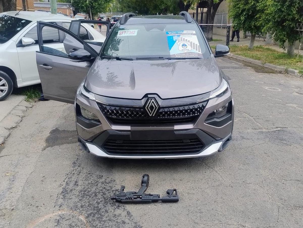 Ituzaingó, asaltaron a Ponte Perro: "estamos vivos de milagro"