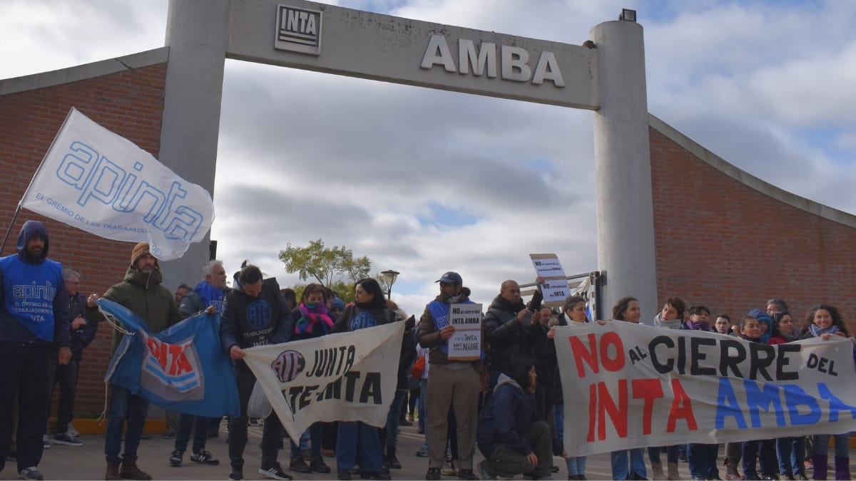 Ituzaingó: Milei cerró de forma definitiva la Estación Experimental INTA-AMBA