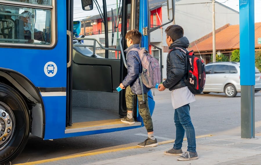 Ya se puede tramitar el Boleto Estudiantil en toda la Provincia