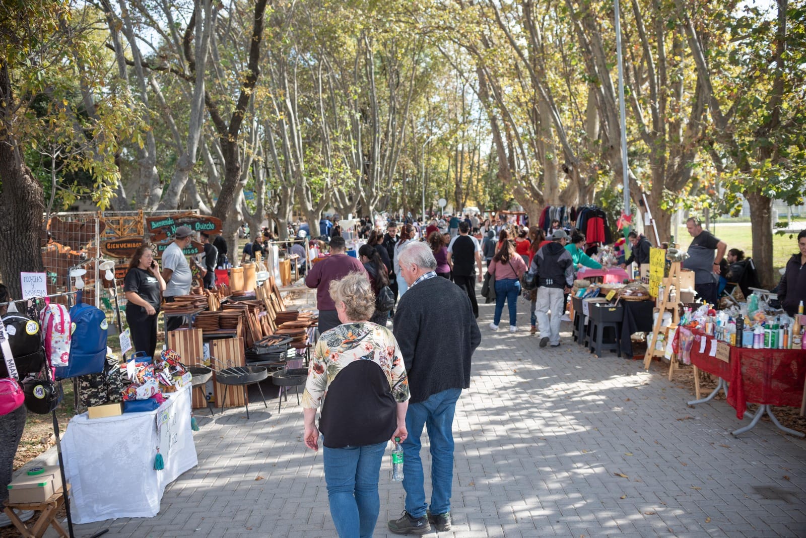 El Barrio Procrear se viste de fiesta: tres días de cultura, sabor y música al aire libre
