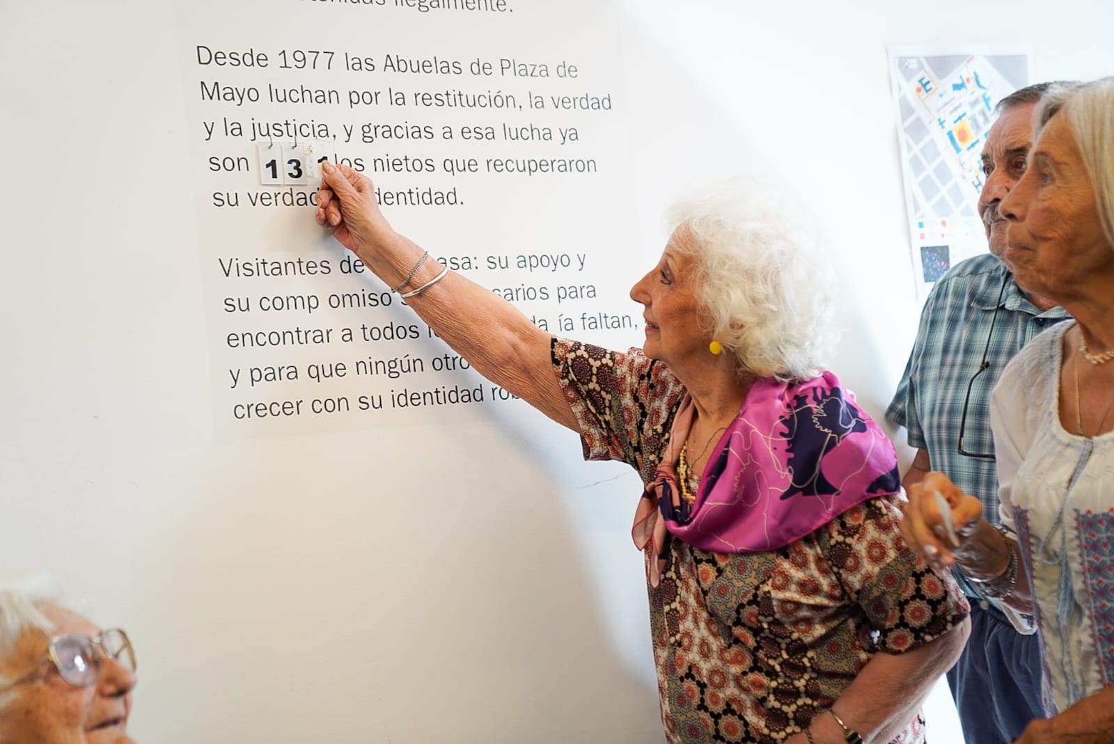 A 50 años del golpe: los 2 nietos ituzainguenses que Abuelas aun busca