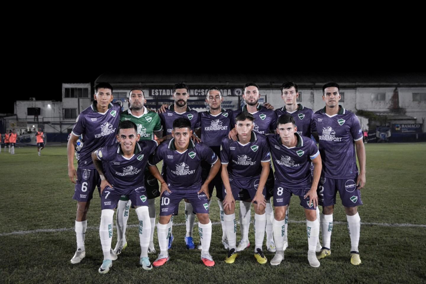 El Verde tuvo una noche negra en Burzaco