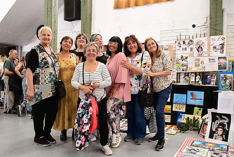 Morón: La Universidad de Adultos Mayores abrió sus inscripciones para el ciclo 2026