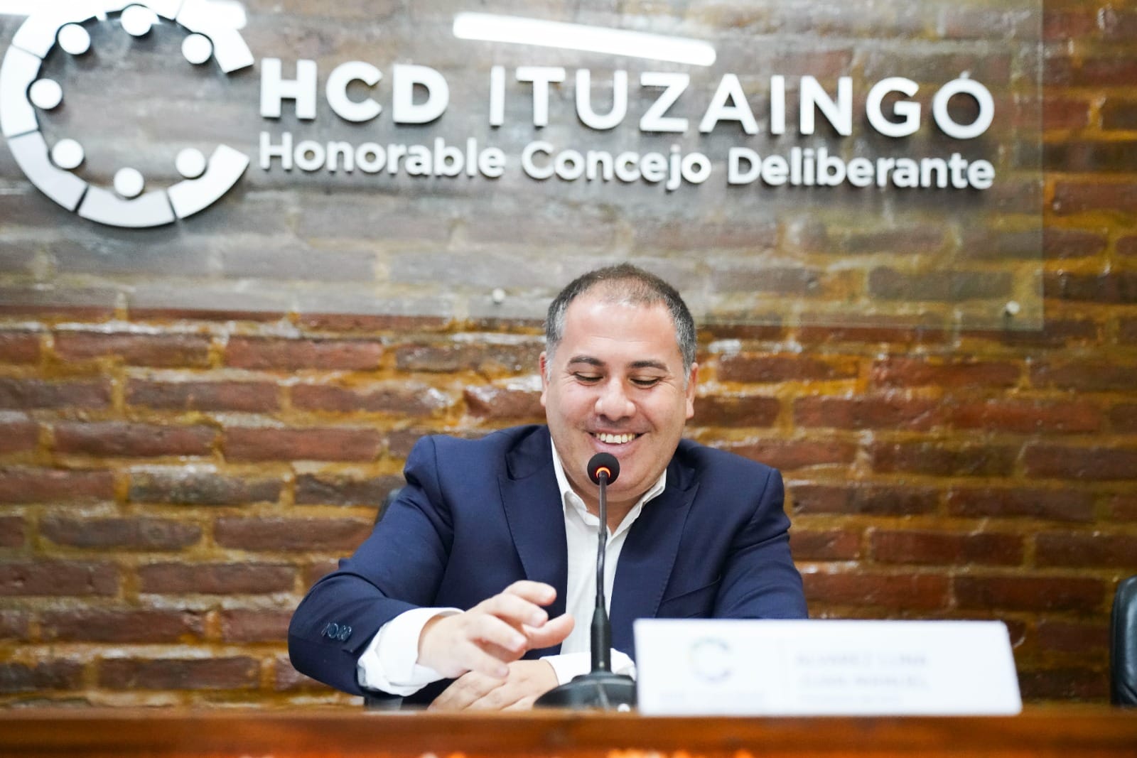 A 50 años del Golpe: sesión conmemorativa en el Concejo Deliberante de Ituzaingó