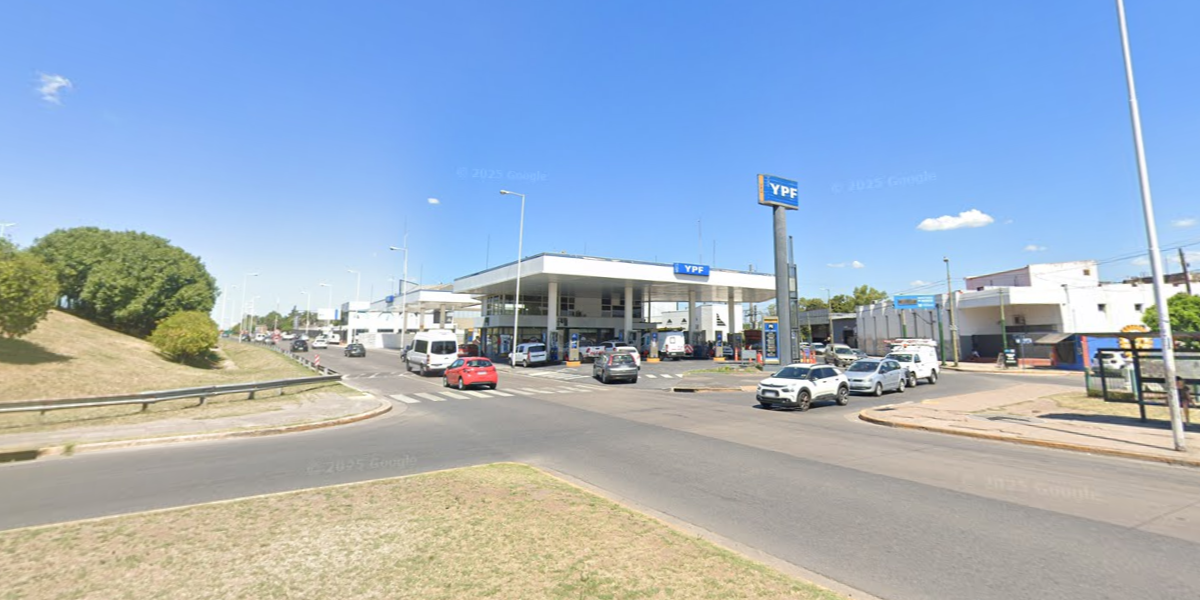 Tragedia en una YPF de Ituzaingó: un playero murió en pleno turno y apuntan contra la firma