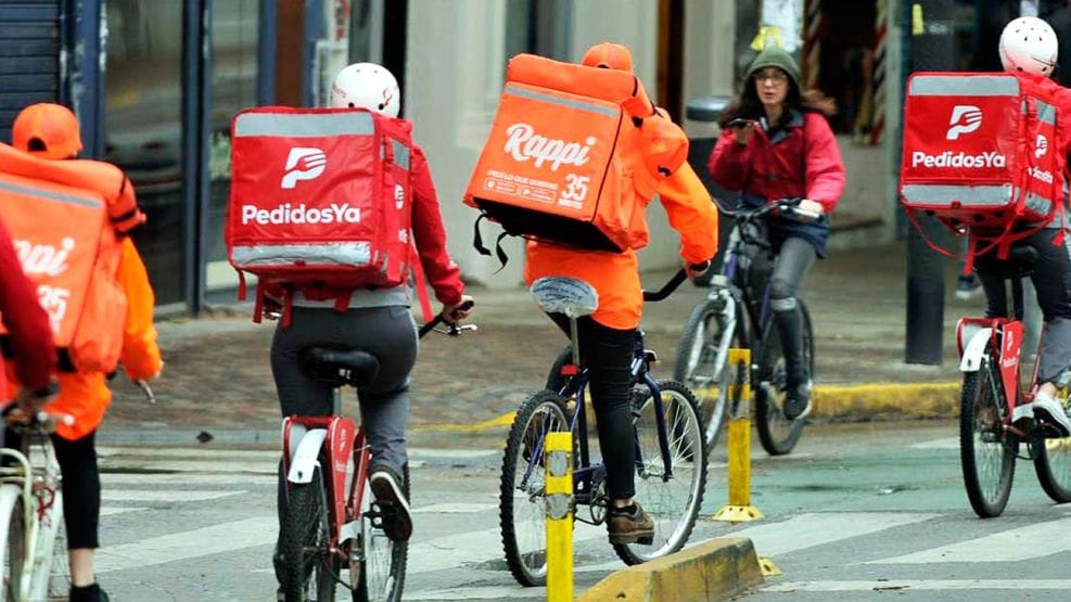 Urgente: para la Corte Provincial los delivery no son socios, sino empleados en relación de dependencia
