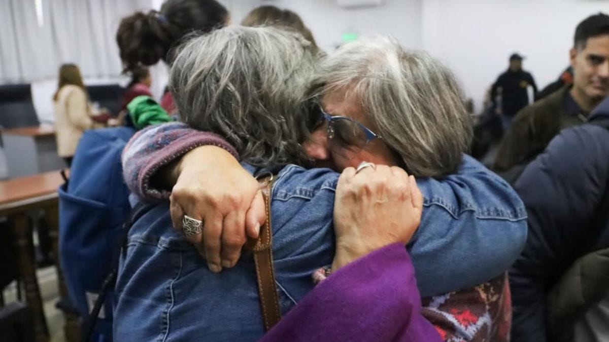 Dictaron 25 años de prisión para cuatro represores por delitos de lesa humanidad en zona oeste