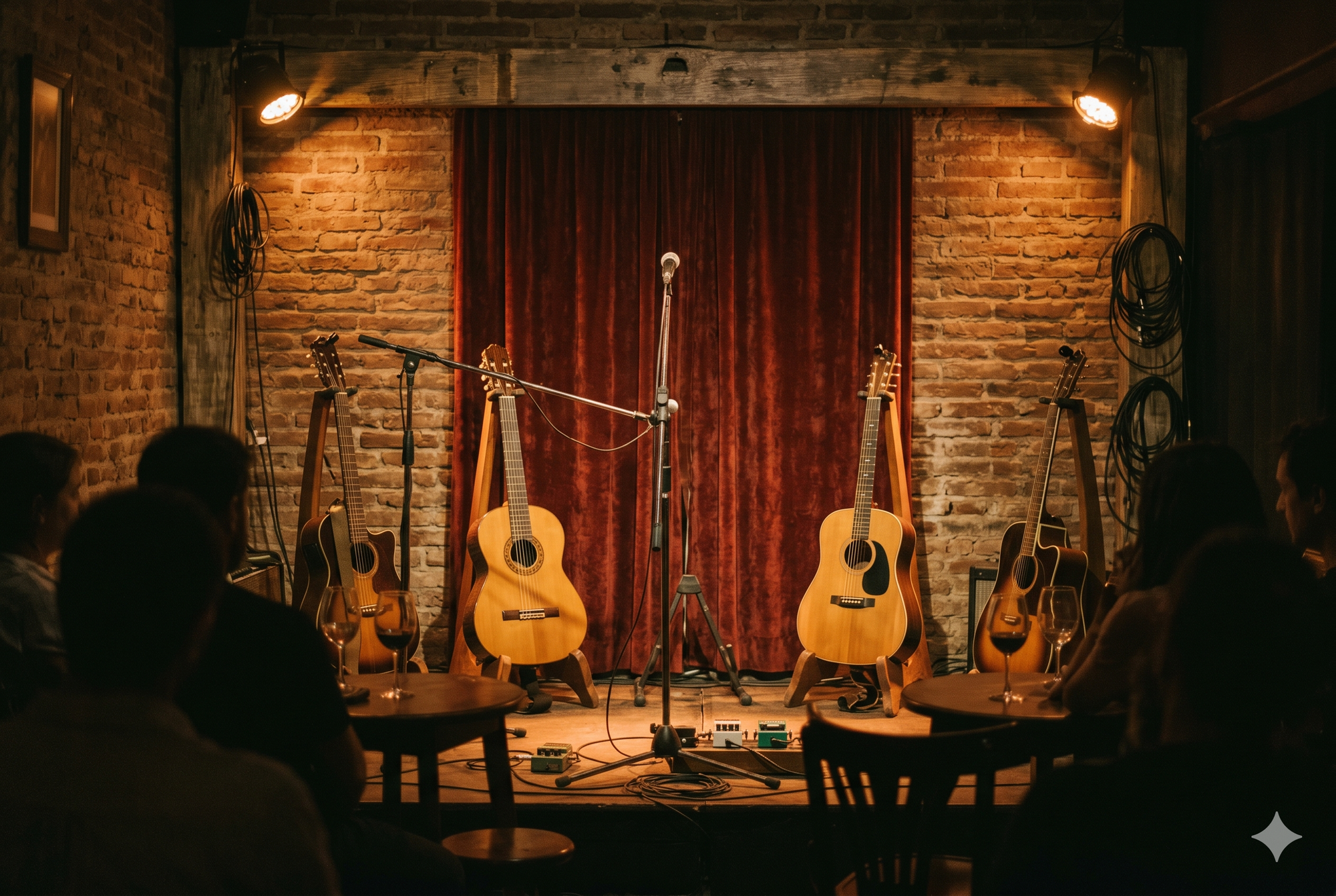 Cuerdas que cuentan historias: el ciclo Paisajes Guitarreros llega a Ituzaingó