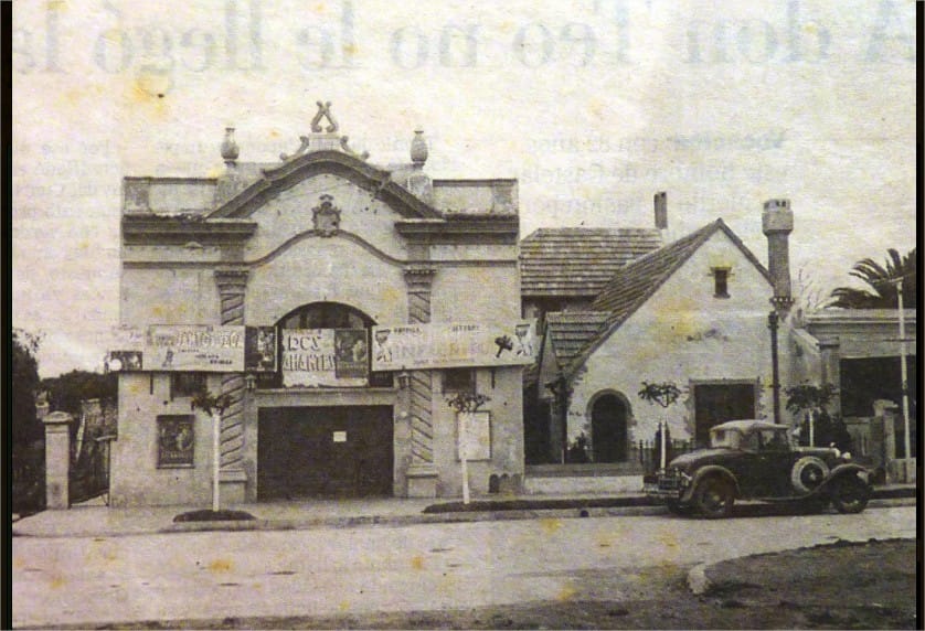 Luces, cámara e historia: el histórico cine de Ituzaingó