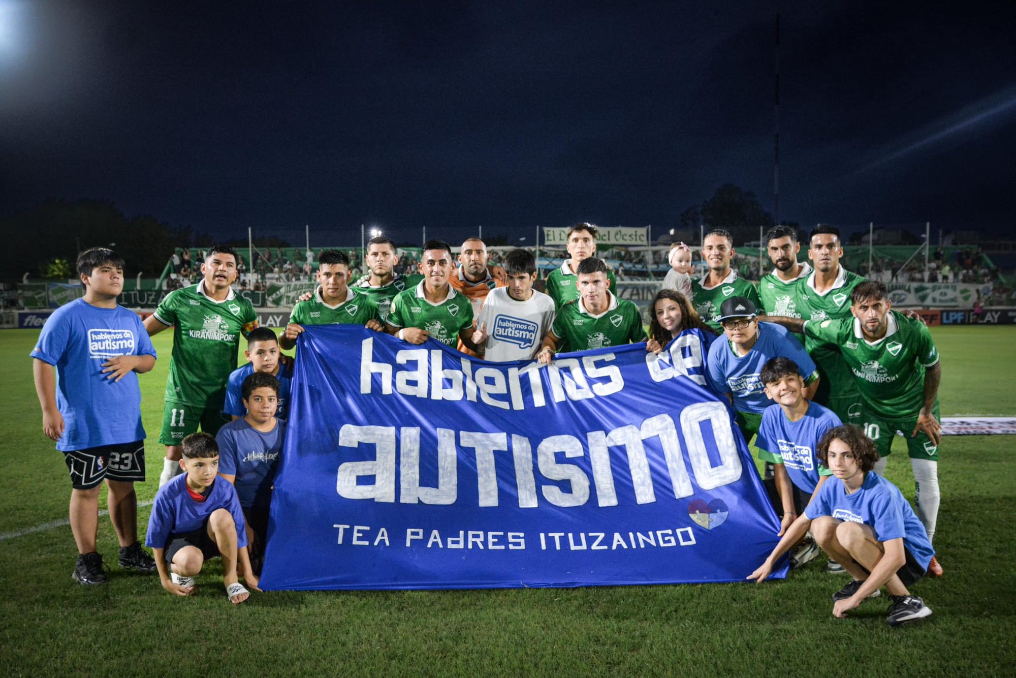 Ituzaingó cayó en el Sacaan y profundizó su crisis futbolística