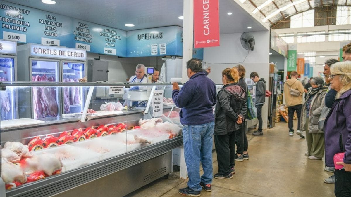 Ituzaingó: llegaron nuevas promociones al Mercado Bonaerense Fijo