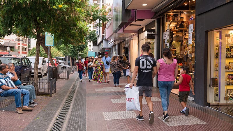 Midieron la inflación  de abril en la región oeste y dio arriba del 3%