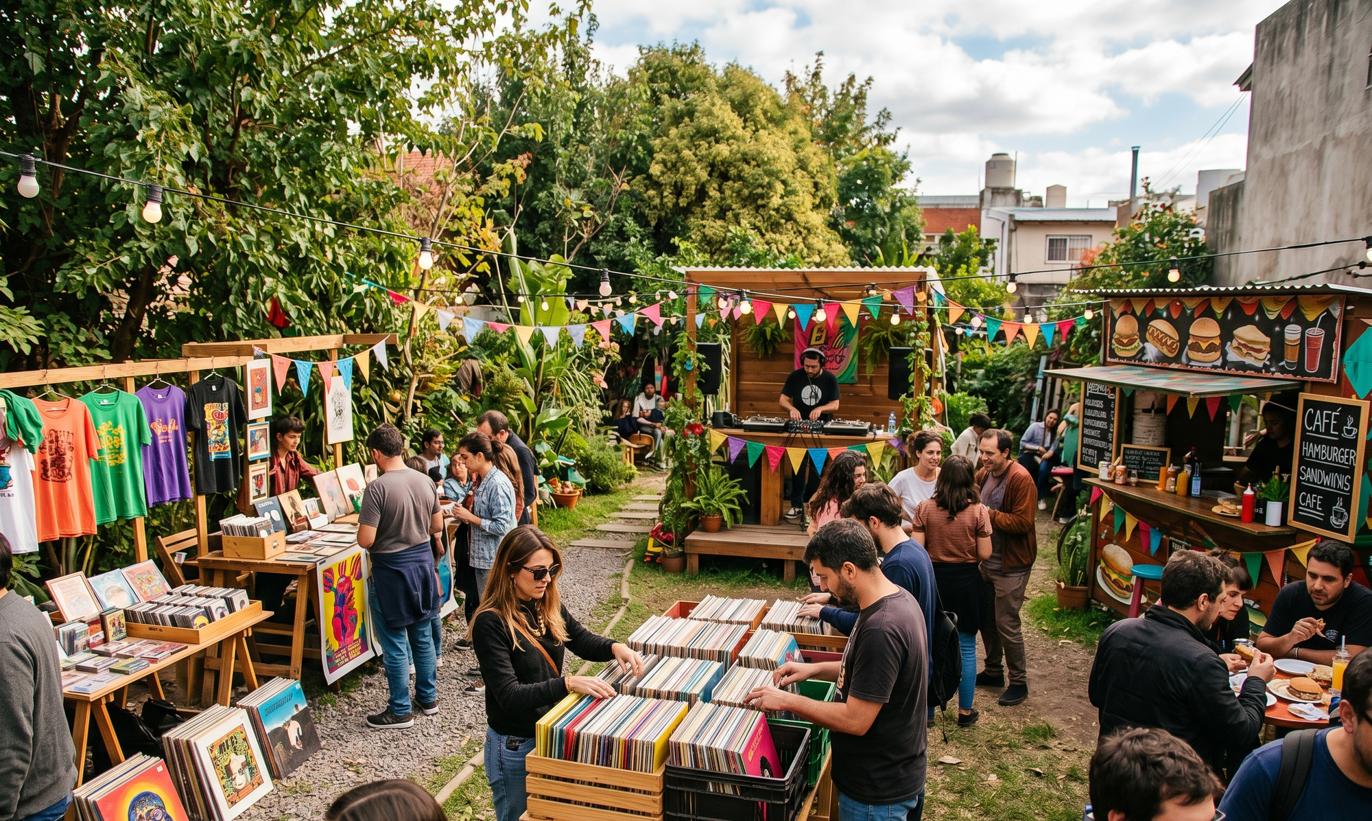 La House Feria celebra su 5to aniversario en Ituzaingó