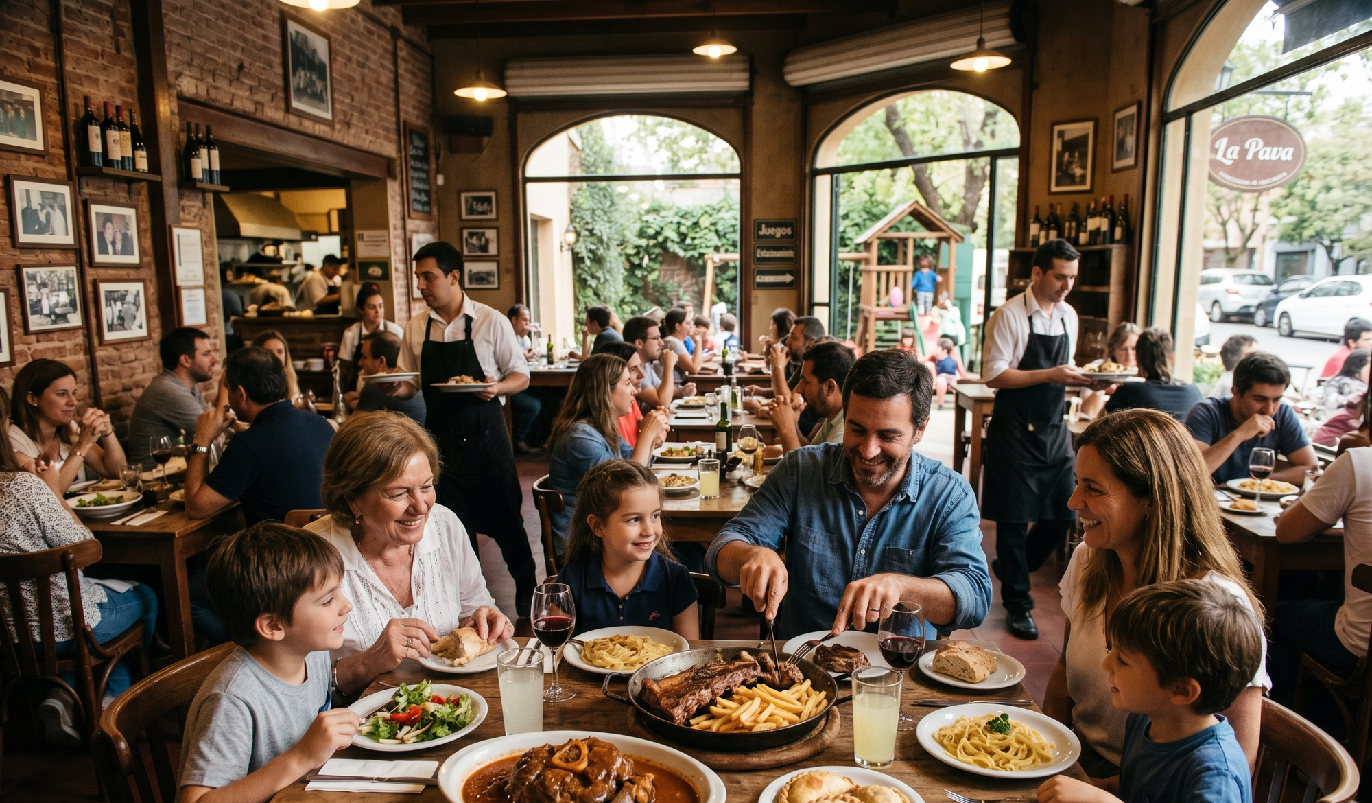 La Pava: el bodegón que es corazón y patrimonio de Ituzaingó