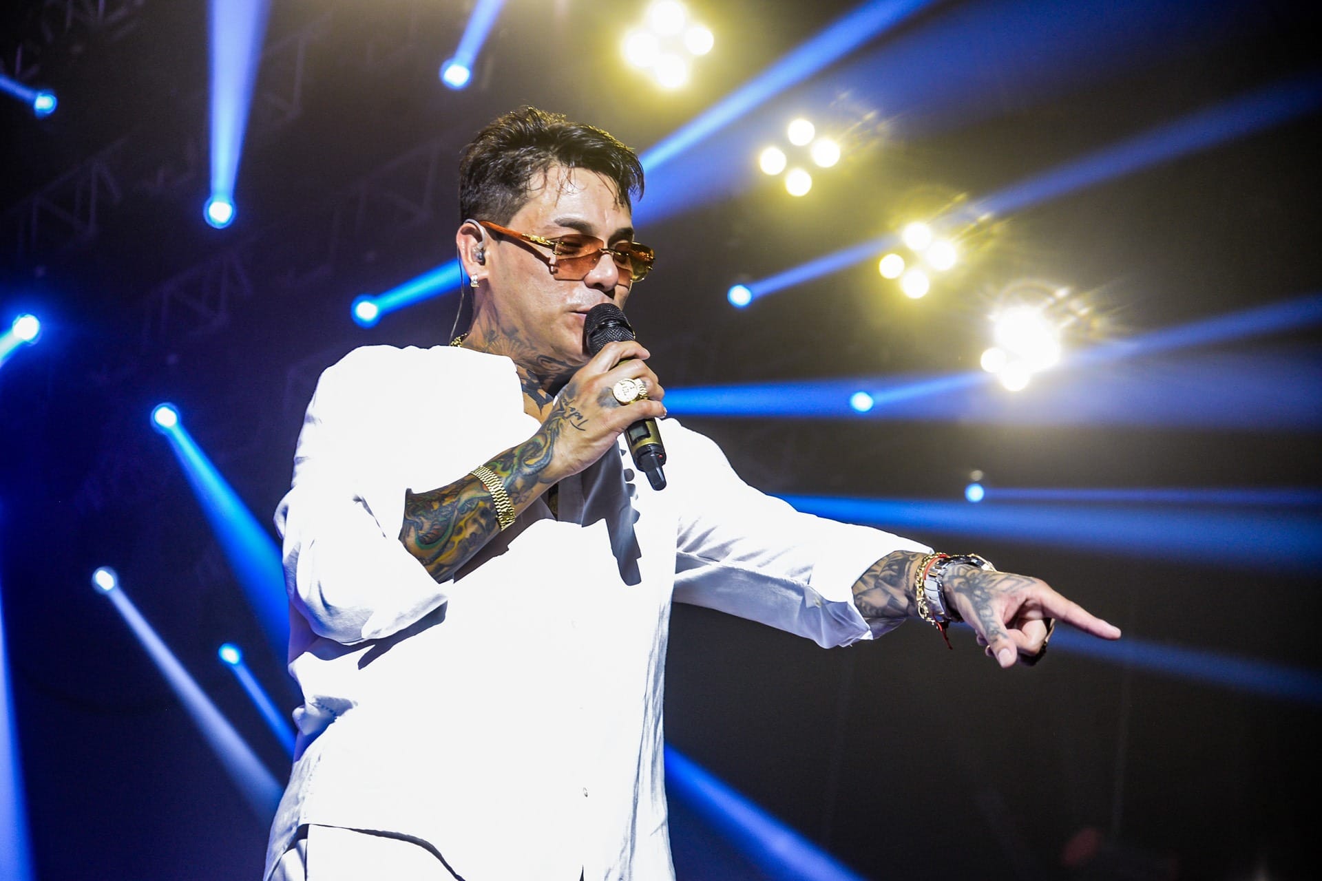 Uriel Lozano confirmó su show en Ituzaingó: la cumbia santafesina se adueña del Oeste