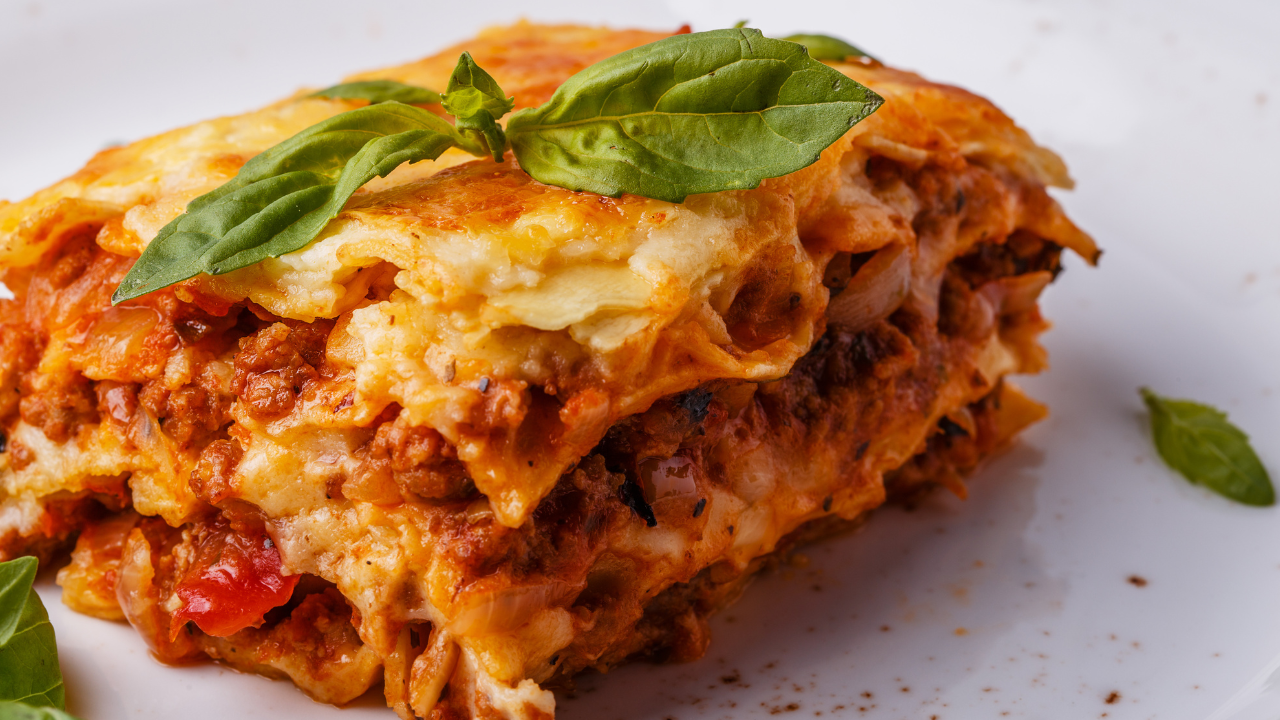 Una influencer destacó que las mejores pastas están en Ituzaingó