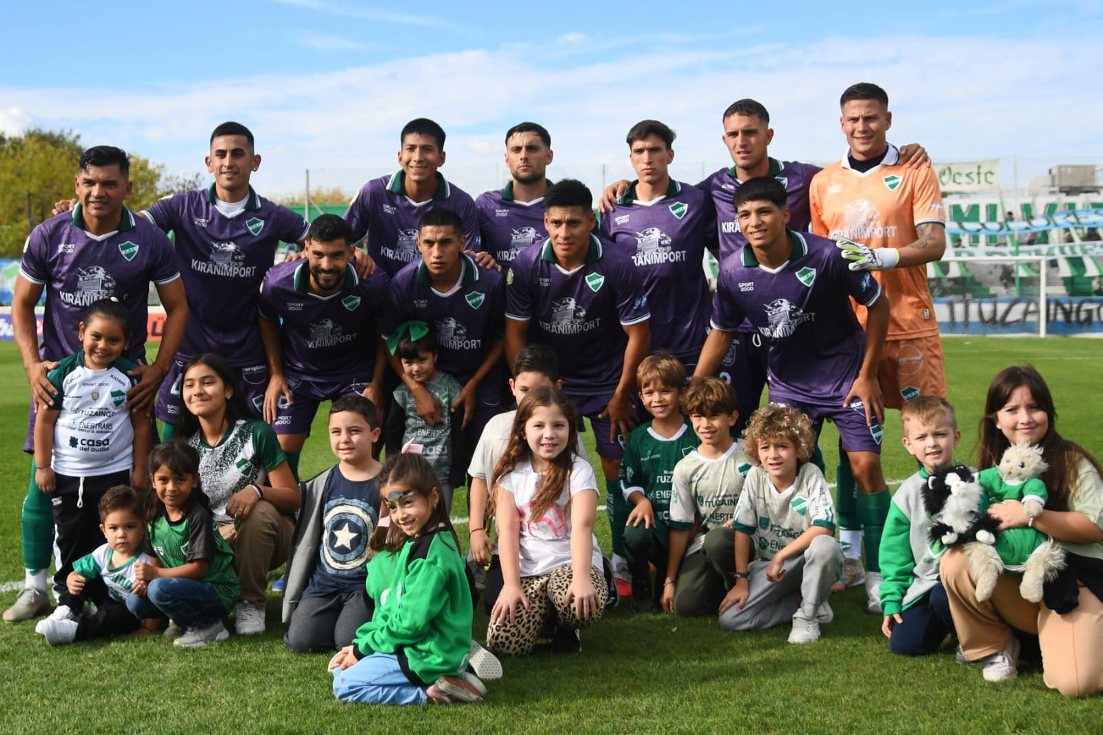 Se confirmaron los próximos rivales del Verde